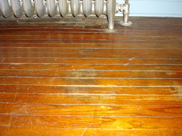 Hardwood Floors, Cleaning Heavily Soiled Hardwood Floors